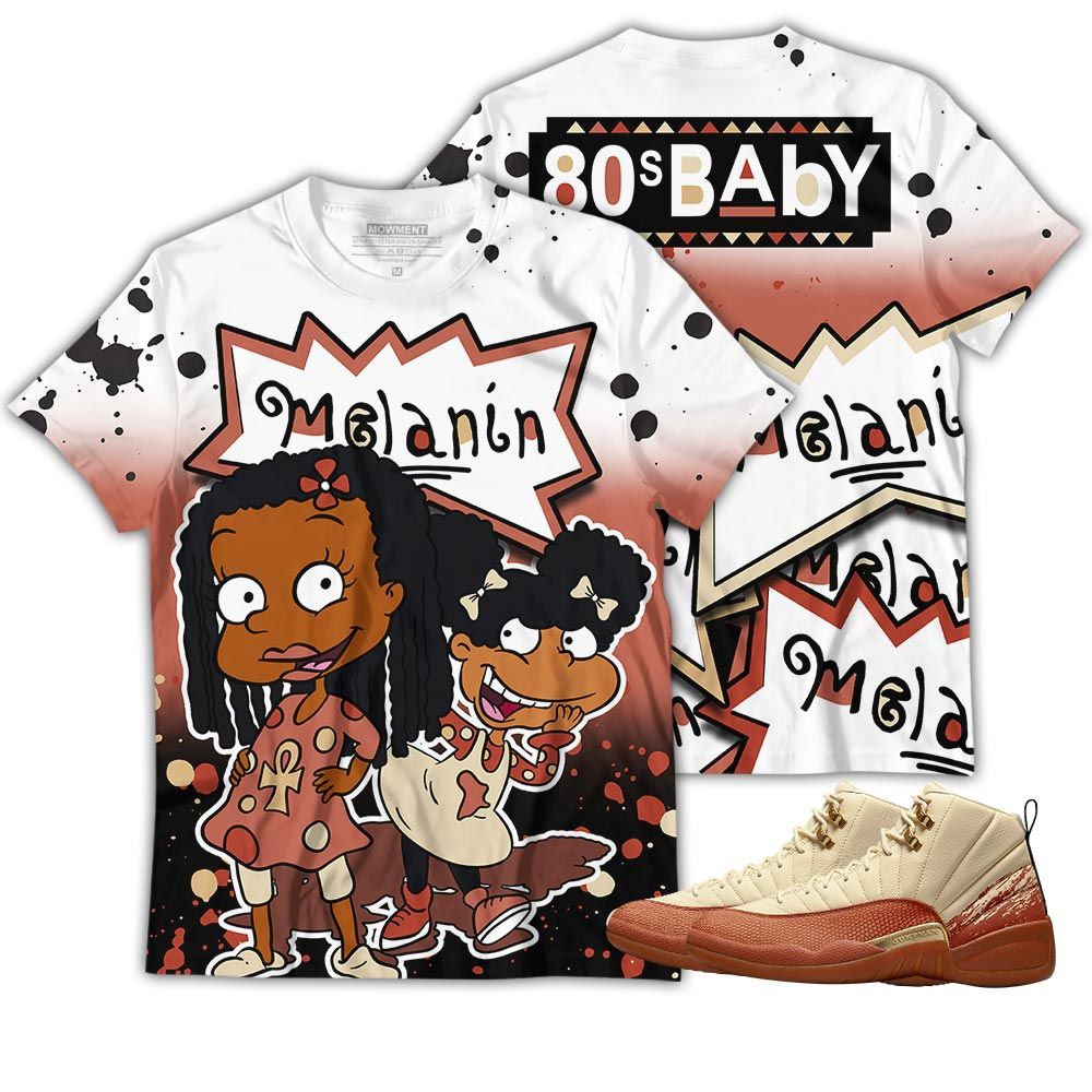 Rugrats 80S Baby Martin Tv Sneaker Shirt Match Eastside Golf 12S, Jordan 12 Retro Eastside Golf Hoodie Sweatshirt Tee All Over Print MKO Shirt Rugrats 80S Baby Martin Tv Sneaker Shirt Match Eastside Golf 12S, Jordan 12 Retro Eastside Golf Hoodie Sweatshirt Tee All Over Print MKO Shirt