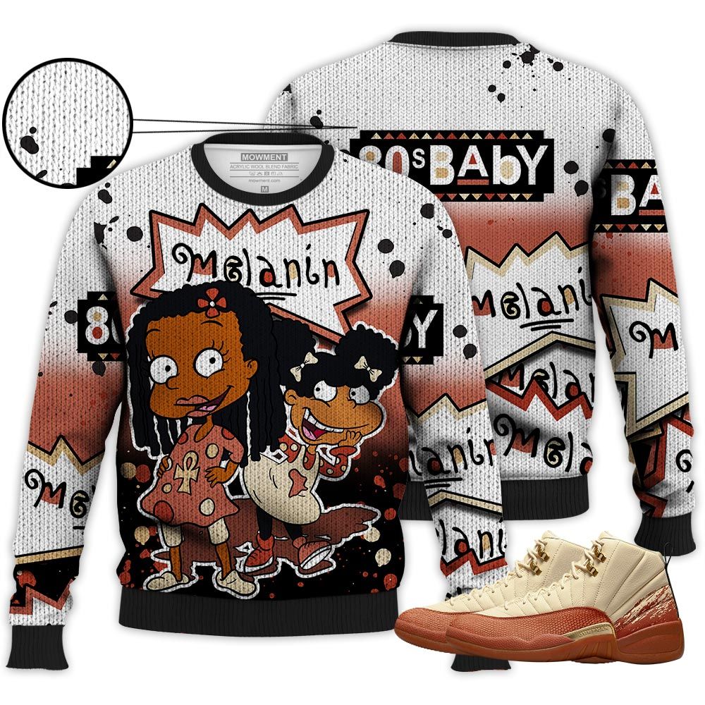 Rugrats 80S Baby Martin Tv Sneaker Shirt Match Eastside Golf 12S, Jordan 12 Retro Eastside Golf Hoodie Sweatshirt Tee All Over Print MKO Shirt Rugrats 80S Baby Martin Tv Sneaker Shirt Match Eastside Golf 12S, Jordan 12 Retro Eastside Golf Hoodie Sweatshirt Tee All Over Print MKO Shirt