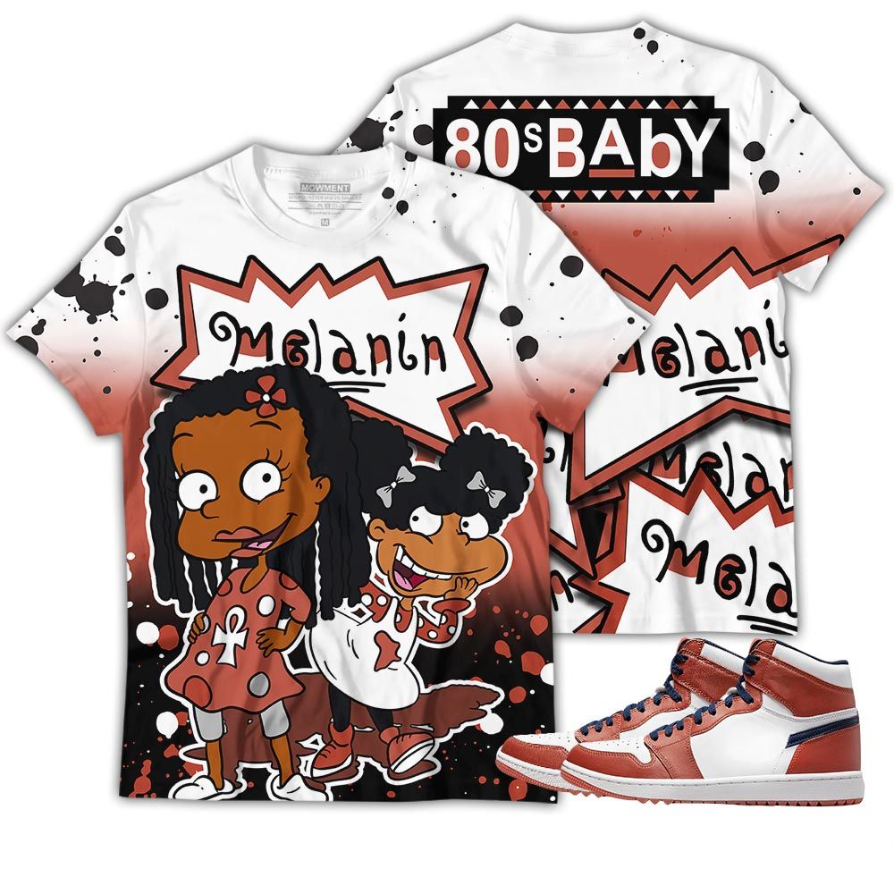 Rugrats 80S Baby Martin Tv Sneaker Shirt Match Eastside Golf 1S, Jordan 1 High Eastside Golf Hoodie Sweatshirt Tee All Over Print MKO Shirt Rugrats 80S Baby Martin Tv Sneaker Shirt Match Eastside Golf 1S, Jordan 1 High Eastside Golf Hoodie Sweatshirt Tee All Over Print MKO Shirt