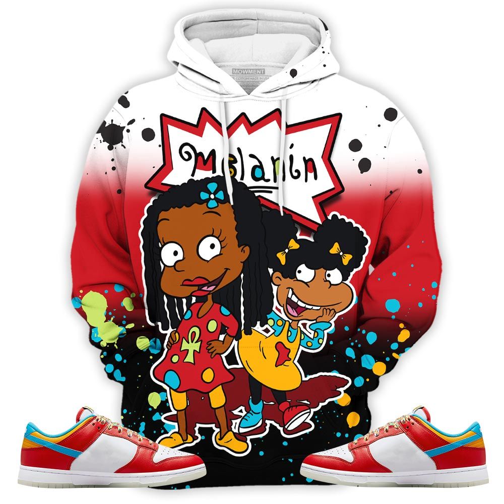 Rugrats 80S Baby Martin Tv Sneaker Shirt Match Fruity Pebbles Dunk Low, Dunk Low Fruity Pebbles Hoodie Sweatshirt Tee All Over Print MKO Shirt Rugrats 80S Baby Martin Tv Sneaker Shirt Match Fruity Pebbles Dunk Low, Dunk Low Fruity Pebbles Hoodie Sweatshirt Tee All Over Print MKO Shirt