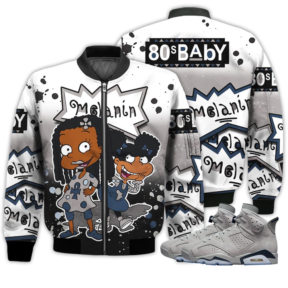 Rugrats 80S Baby Martin Tv Sneaker Shirt Match Georgetown 6S, Jordan 6 Retro Georgetown Hoodie Sweatshirt Tee All Over Print MKO Shirt Rugrats 80S Baby Martin Tv Sneaker Shirt Match Georgetown 6S, Jordan 6 Retro Georgetown Hoodie Sweatshirt Tee All Over Print MKO Shirt