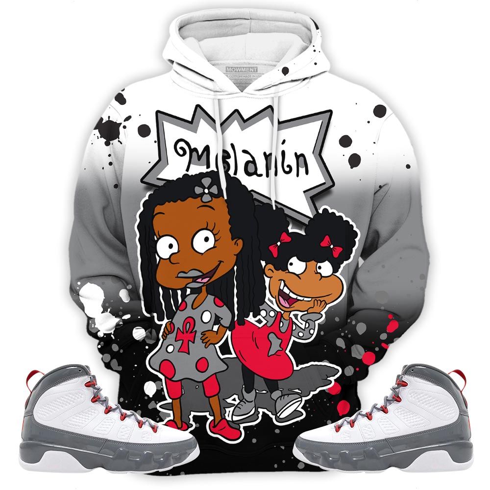 Rugrats 80S Baby Martin Tv Sneaker Shirt Match Grey Fire Red 9S, Jordan 9 Retro Fire Red Hoodie Sweatshirt Tee All Over Print MKO Shirt Rugrats 80S Baby Martin Tv Sneaker Shirt Match Grey Fire Red 9S, Jordan 9 Retro Fire Red Hoodie Sweatshirt Tee All Over Print MKO Shirt