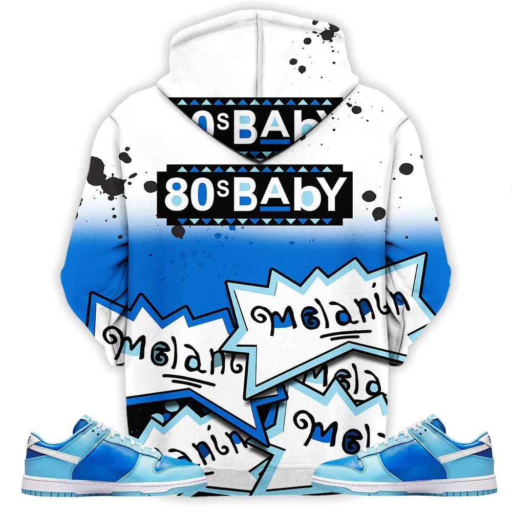 Rugrats 80S Baby Martin Tv Sneaker Shirt Match Low Argon 2022, Dunk Low Argon Hoodie Sweatshirt Tee All Over Print MKO Shirt