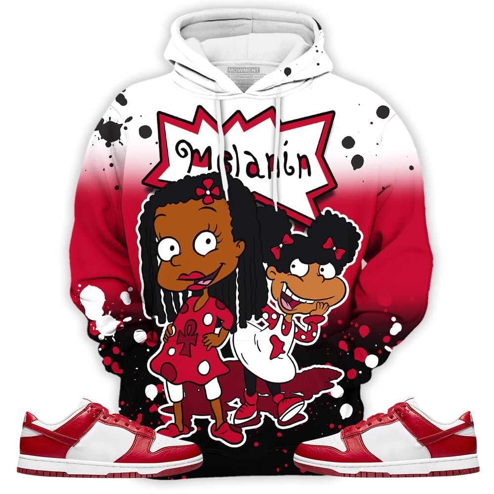 Rugrats 80S Baby Martin Tv Sneaker Shirt Match Low Nature White Gym Red, Dunk Low Gym Red Hoodie Sweatshirt Tee All Over Print MKO Shirt Rugrats 80S Baby Martin Tv Sneaker Shirt Match Low Nature White Gym Red, Dunk Low Gym Red Hoodie Sweatshirt Tee All Over Print MKO Shirt