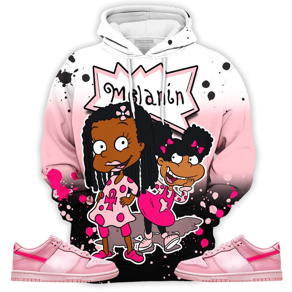 Rugrats 80S Baby Martin Tv Sneaker Shirt Match Low Triple Pink, Dunk Low Triple Pink Hoodie Sweatshirt Tee All Over Print MKO Shirt Rugrats 80S Baby Martin Tv Sneaker Shirt Match Low Triple Pink, Dunk Low Triple Pink Hoodie Sweatshirt Tee All Over Print MKO Shirt