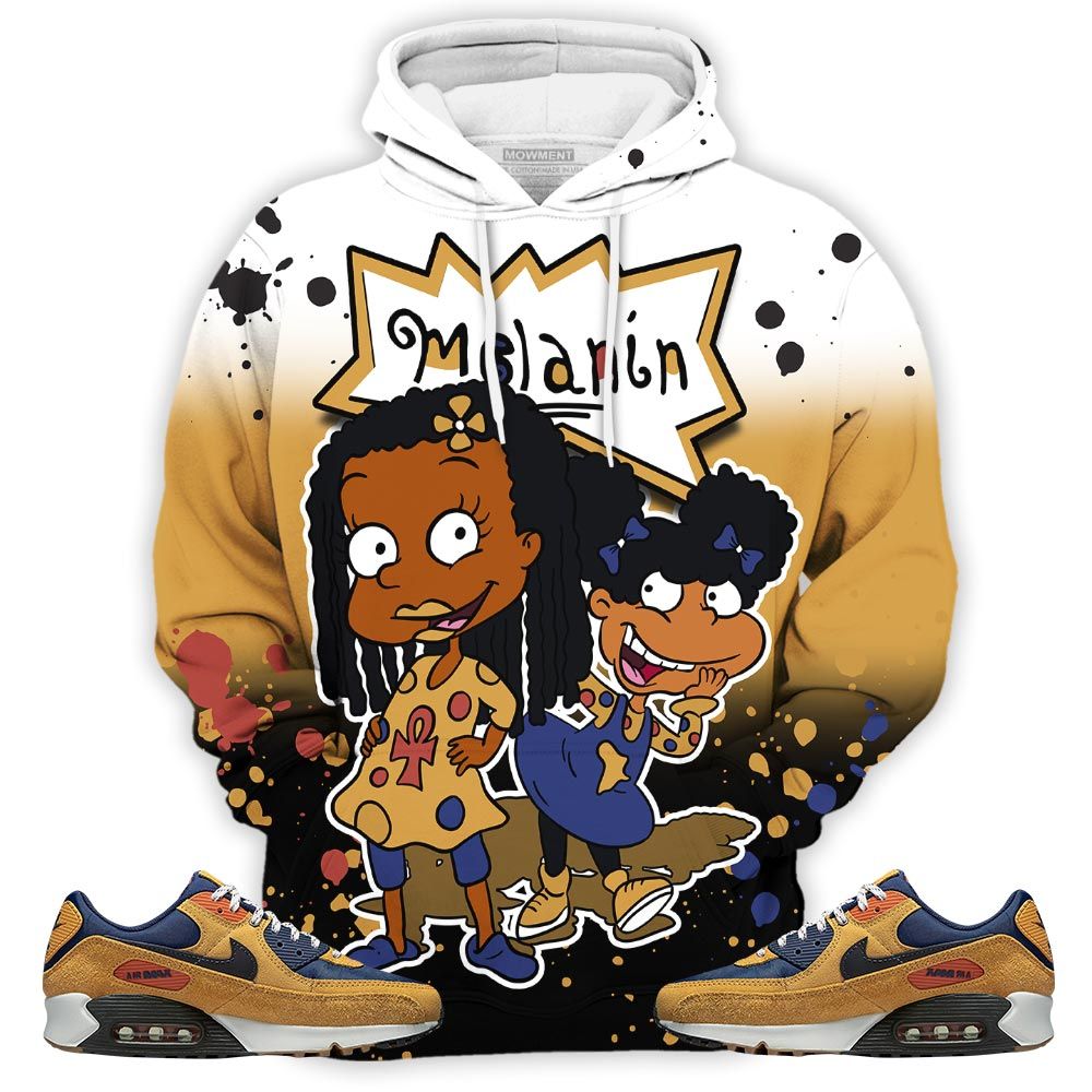 Rugrats 80S Baby Martin Tv Sneaker Shirt Match Max 90 Brown Suede, Air Max 90 Nylon Suede Hoodie Sweatshirt Tee All Over Print MKO Shirt Rugrats 80S Baby Martin Tv Sneaker Shirt Match Max 90 Brown Suede, Air Max 90 Nylon Suede Hoodie Sweatshirt Tee All Over Print MKO Shirt