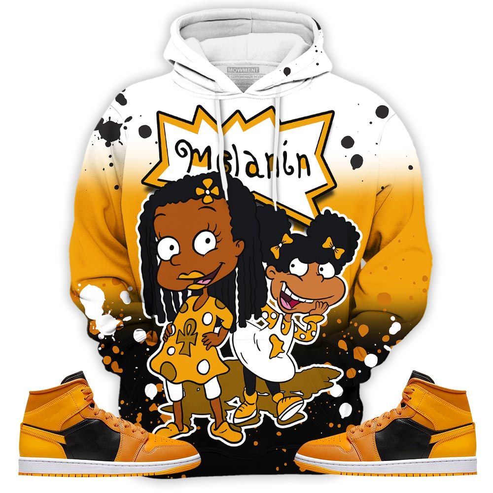 Rugrats 80S Baby Martin Tv Sneaker Shirt Match Mid Chutney Taxi 1S, Jordan 1 Mid Chutney Hoodie Sweatshirt Tee All Over Print MKO Shirt Rugrats 80S Baby Martin Tv Sneaker Shirt Match Mid Chutney Taxi 1S, Jordan 1 Mid Chutney Hoodie Sweatshirt Tee All Over Print MKO Shirt