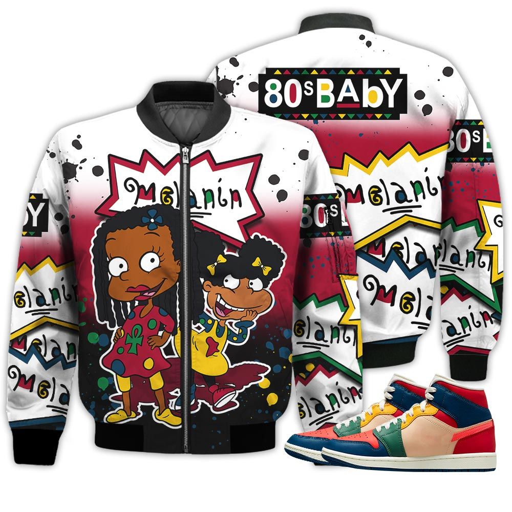 Rugrats 80S Baby Martin Tv Sneaker Shirt Match Mid Multi Color 2022 1S, Jordan 1 Mid Multi Color 2022 Hoodie Sweatshirt Tee All Over Print MKO Shirt Rugrats 80S Baby Martin Tv Sneaker Shirt Match Mid Multi Color 2022 1S, Jordan 1 Mid Multi Color 2022 Hoodie Sweatshirt Tee All Over Print MKO Shirt