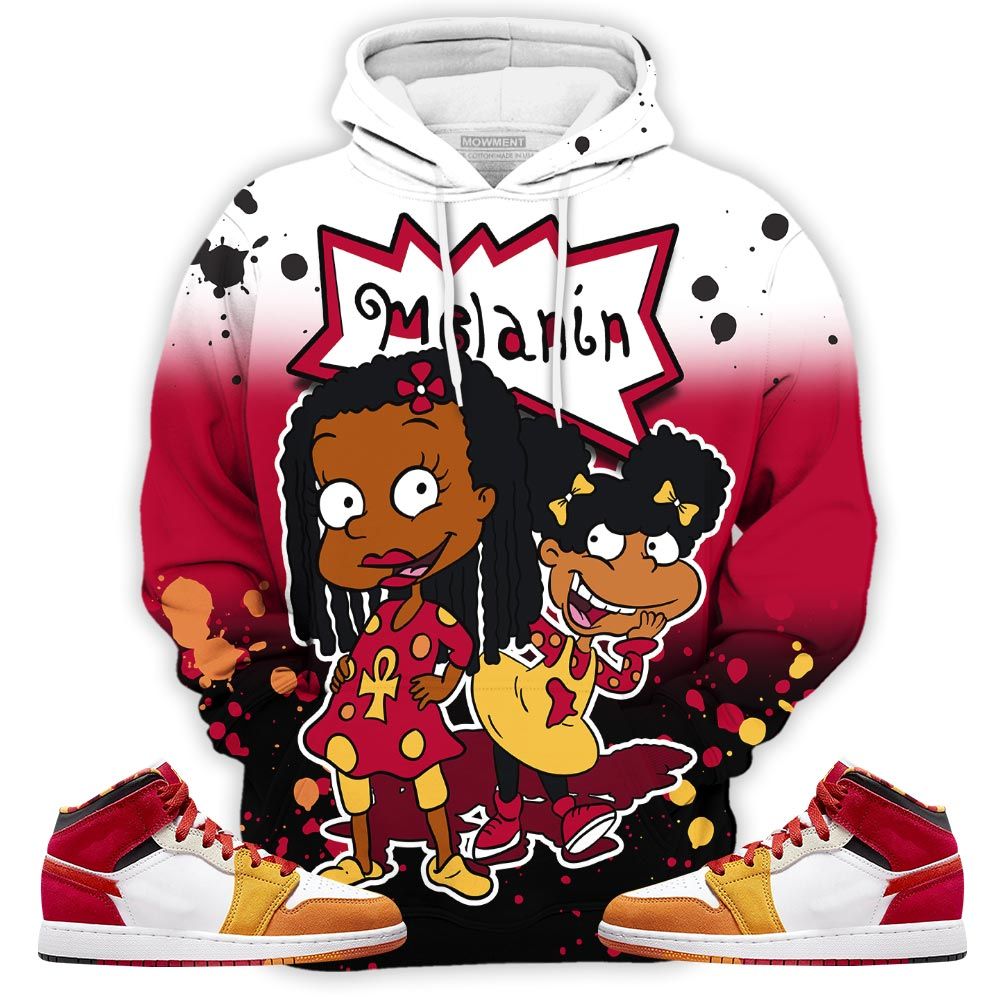 Rugrats 80S Baby Martin Tv Sneaker Shirt Match Mid Picnic 1S, Jordan 1 Mid Picnic Hoodie Sweatshirt Tee All Over Print MKO Shirt Rugrats 80S Baby Martin Tv Sneaker Shirt Match Mid Picnic 1S, Jordan 1 Mid Picnic Hoodie Sweatshirt Tee All Over Print MKO Shirt