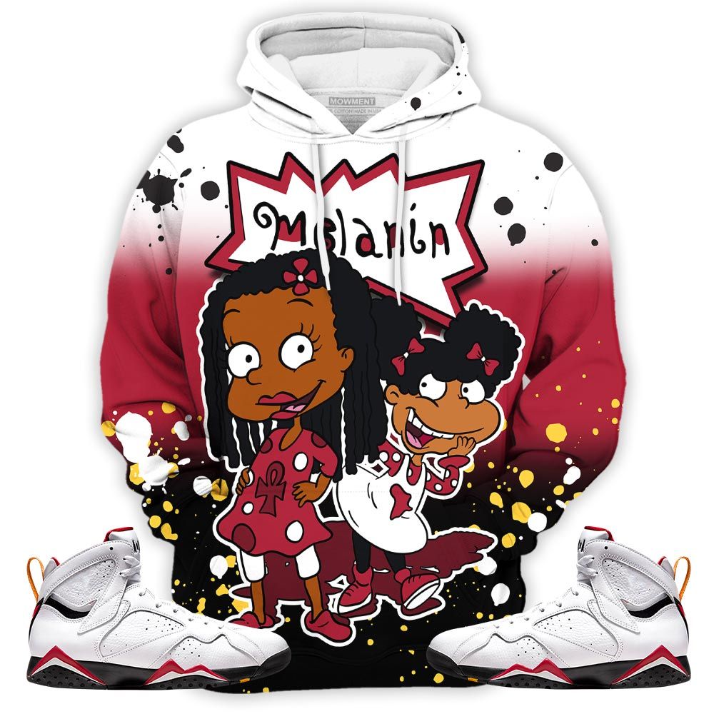 Rugrats 80S Baby Martin Tv Sneaker Shirt Match Og Cardinal 7S, Jordan 7 Retro Cardinal Hoodie Sweatshirt Tee All Over Print MKO Shirt Rugrats 80S Baby Martin Tv Sneaker Shirt Match Og Cardinal 7S, Jordan 7 Retro Cardinal Hoodie Sweatshirt Tee All Over Print MKO Shirt
