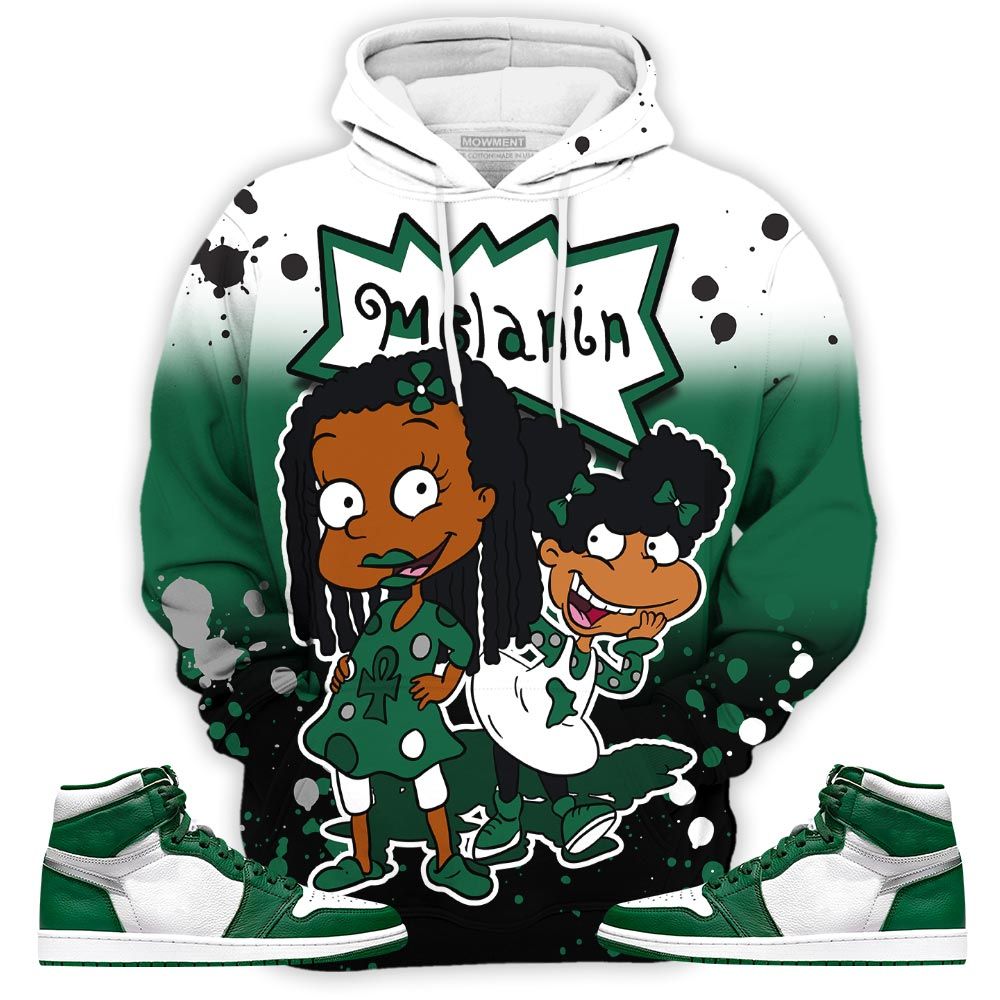 Rugrats 80S Baby Martin Tv Sneaker Shirt Match Og Gorge Green 1S, Jordan 1 Retro High Gorge Green Hoodie Sweatshirt Tee All Over Print MKO Shirt Rugrats 80S Baby Martin Tv Sneaker Shirt Match Og Gorge Green 1S, Jordan 1 Retro High Gorge Green Hoodie Sweatshirt Tee All Over Print MKO Shirt