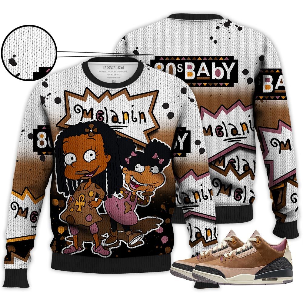 Rugrats 80S Baby Martin Tv Sneaker Shirt Match Retro Archaeo Brown 3S, Jordan 3 Archaeo Brown Hoodie Sweatshirt Tee All Over Print MKO Shirt Rugrats 80S Baby Martin Tv Sneaker Shirt Match Retro Archaeo Brown 3S, Jordan 3 Archaeo Brown Hoodie Sweatshirt Tee All Over Print MKO Shirt