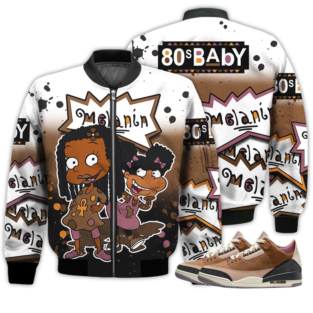 Rugrats 80S Baby Martin Tv Sneaker Shirt Match Retro Archaeo Brown 3S, Jordan 3 Archaeo Brown Hoodie Sweatshirt Tee All Over Print MKO Shirt Rugrats 80S Baby Martin Tv Sneaker Shirt Match Retro Archaeo Brown 3S, Jordan 3 Archaeo Brown Hoodie Sweatshirt Tee All Over Print MKO Shirt