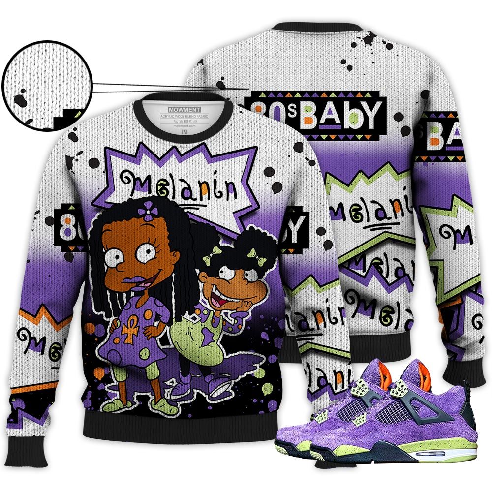 Rugrats 80S Baby Martin Tv Sneaker Shirt Match Retro Canyon Purple 4S, Jordan 4 Canyon Purple Hoodie Sweatshirt Tee All Over Print MKO Shirt Rugrats 80S Baby Martin Tv Sneaker Shirt Match Retro Canyon Purple 4S, Jordan 4 Canyon Purple Hoodie Sweatshirt Tee All Over Print MKO Shirt
