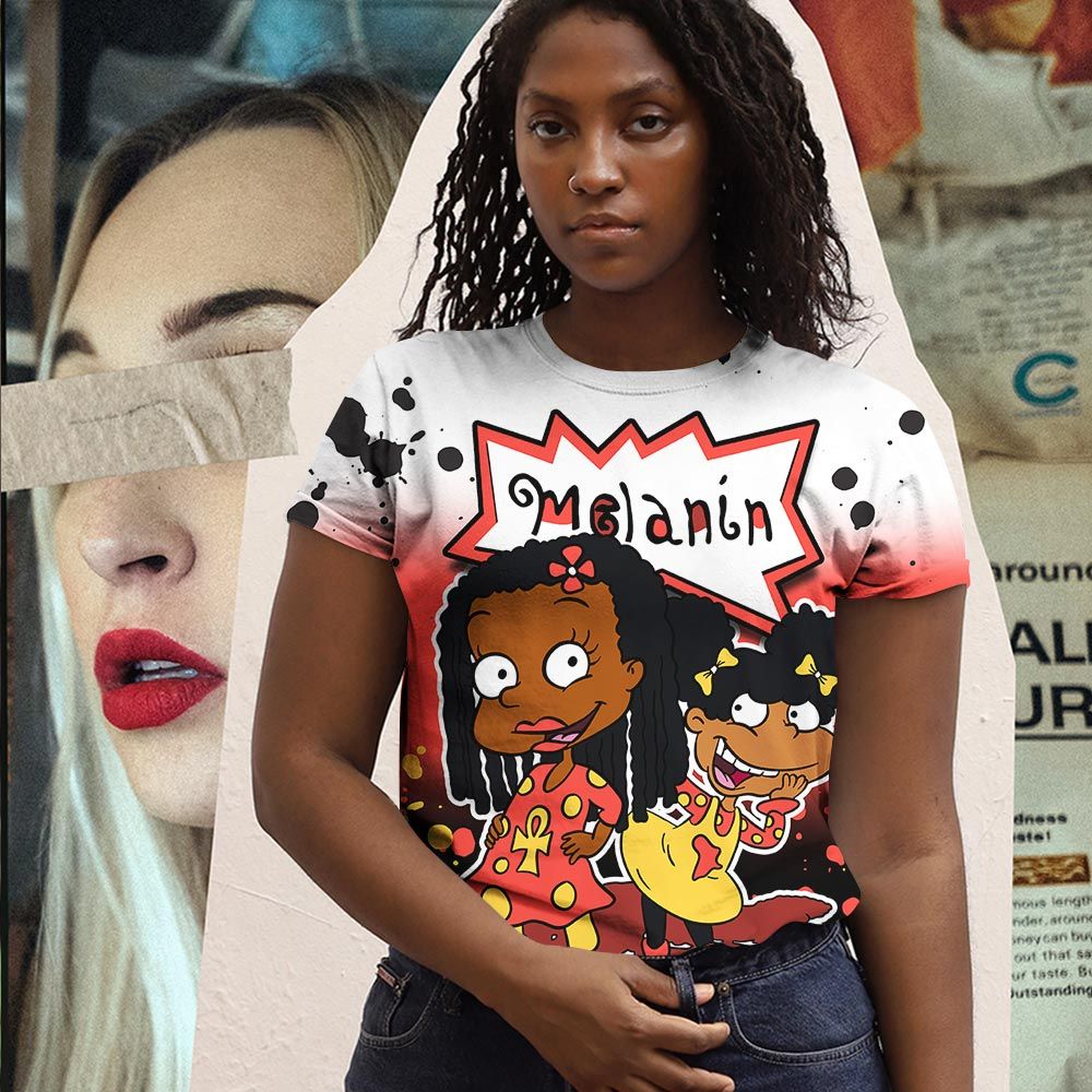 Rugrats 80S Baby Martin Tv Sneaker Shirt Match Retro Citrus 7S, Jordan 7 Retro Citrus Hoodie Sweatshirt Tee All Over Print MKO Shirt Rugrats 80S Baby Martin Tv Sneaker Shirt Match Retro Citrus 7S, Jordan 7 Retro Citrus Hoodie Sweatshirt Tee All Over Print MKO Shirt
