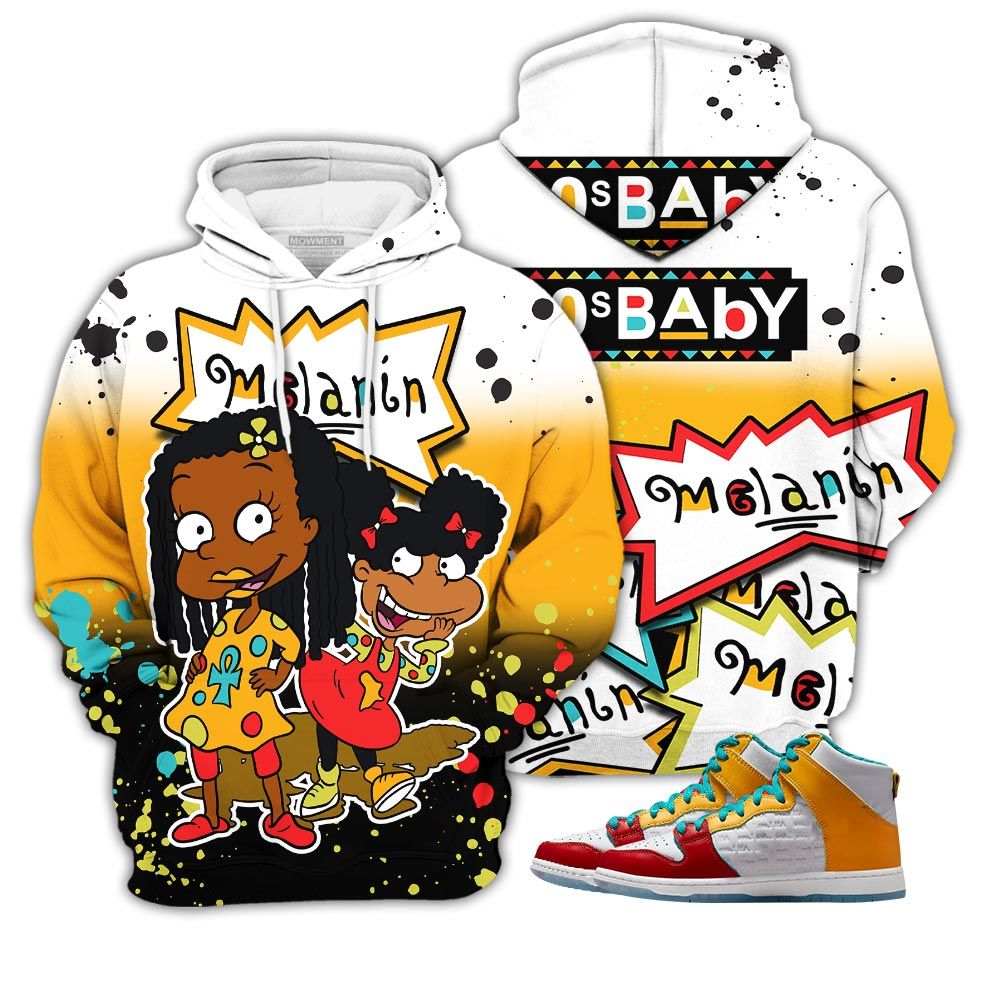 Rugrats 80S Baby Martin Tv Sneaker Shirt Match Sb Dunk Froskate, Sb Dunk High All Love No Hate Hoodie Sweatshirt Tee All Over Print MKO Shirt Rugrats 80S Baby Martin Tv Sneaker Shirt Match Sb Dunk Froskate, Sb Dunk High All Love No Hate Hoodie Sweatshirt Tee All Over Print MKO Shirt