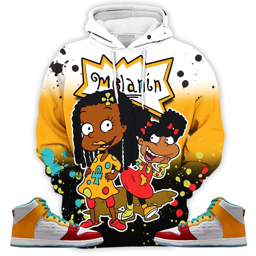 Rugrats 80S Baby Martin Tv Sneaker Shirt Match Sb Dunk Froskate, Sb Dunk High All Love No Hate Hoodie Sweatshirt Tee All Over Print MKO Shirt Rugrats 80S Baby Martin Tv Sneaker Shirt Match Sb Dunk Froskate, Sb Dunk High All Love No Hate Hoodie Sweatshirt Tee All Over Print MKO Shirt