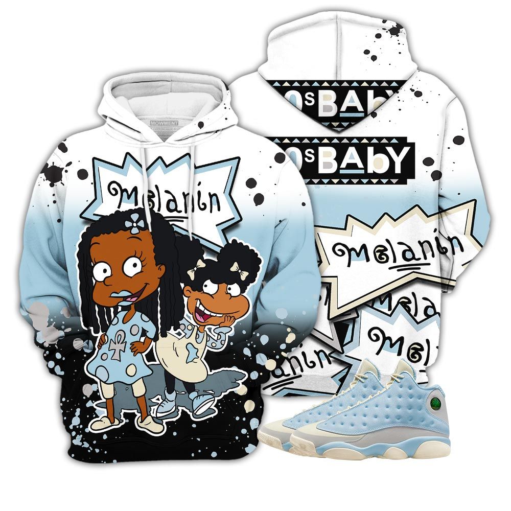 Rugrats 80S Baby Martin Tv Sneaker Shirt Match Solefly 13S, Jordan 13 Retro Solefly Hoodie Sweatshirt Tee All Over Print MKO Shirt Rugrats 80S Baby Martin Tv Sneaker Shirt Match Solefly 13S, Jordan 13 Retro Solefly Hoodie Sweatshirt Tee All Over Print MKO Shirt