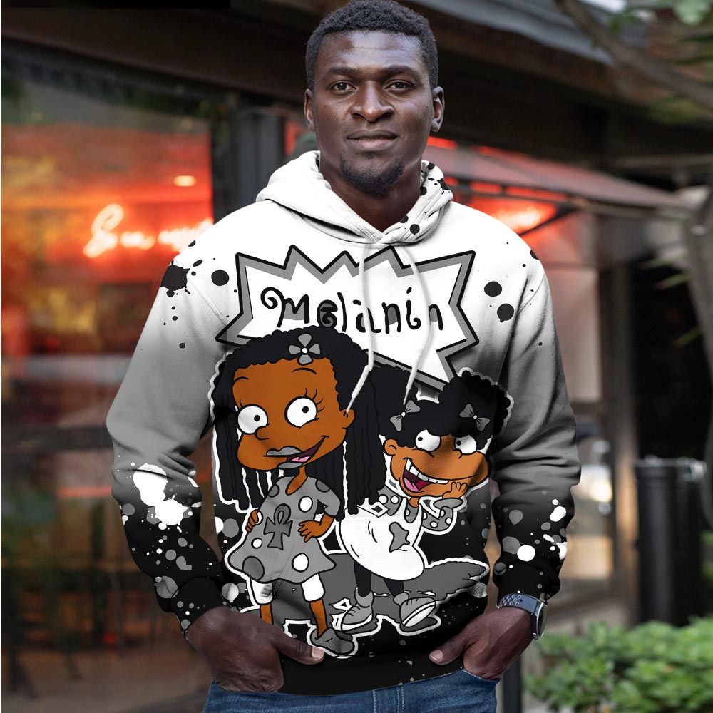 Rugrats 80S Baby Martin Tv Sneaker Shirt Match Stealth 12S, Jordan 12 Retro Stealth Hoodie Sweatshirt Tee All Over Print MKO Shirt Rugrats 80S Baby Martin Tv Sneaker Shirt Match Stealth 12S, Jordan 12 Retro Stealth Hoodie Sweatshirt Tee All Over Print MKO Shirt