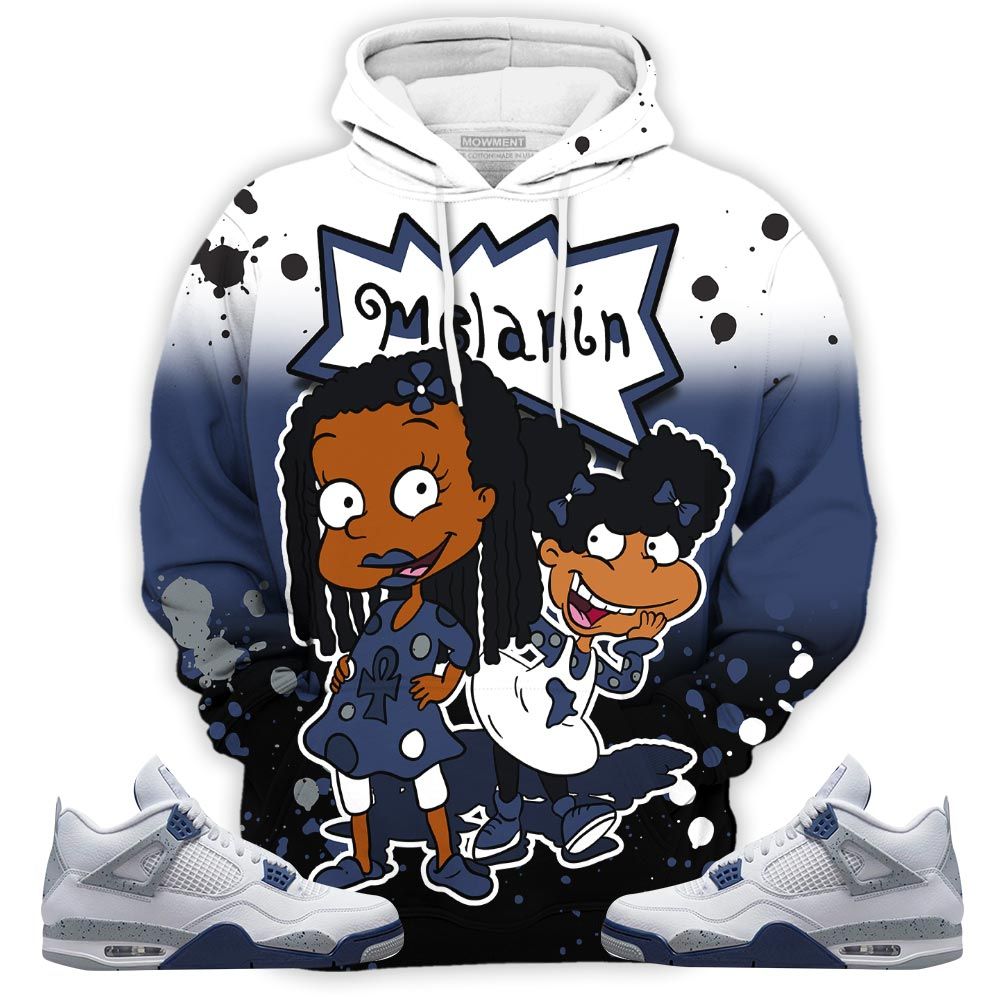 Rugrats 80S Baby Martin Tv Sneaker Shirt Match White Midnight Navy 4S, Jordan 4 Retro Midnight Navy Hoodie Sweatshirt Tee All Over Print MKO Shirt Rugrats 80S Baby Martin Tv Sneaker Shirt Match White Midnight Navy 4S, Jordan 4 Retro Midnight Navy Hoodie Sweatshirt Tee All Over Print MKO Shirt