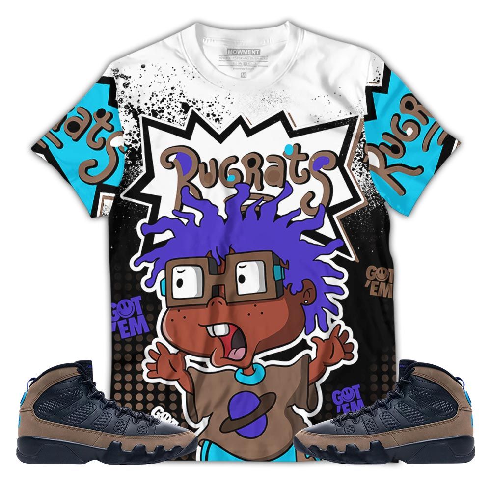 Rugrats 80S Cartoon 90S Sneaker Shirt Match Olive Concord 9S, Jordan 9 Olive Concord Hoodie Sweatshirt Tee All Over Print MKO Shirt Rugrats 80S Cartoon 90S Sneaker Shirt Match Olive Concord 9S, Jordan 9 Olive Concord Hoodie Sweatshirt Tee All Over Print MKO Shirt