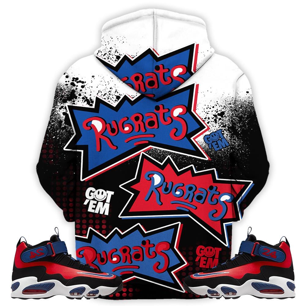 Rugrats 80S Melanin Chuckie Sneaker Shirt Match Max 1 Navy Red Black, Air Griffey Max 1 Black Red Navy Blue Hoodie Sweatshirt Tee All Over Print MKO Shirt Rugrats 80S Melanin Chuckie Sneaker Shirt Match Max 1 Navy Red Black, Air Griffey Max 1 Black Red Navy Blue Hoodie Sweatshirt Tee All Over Print MKO Shirt