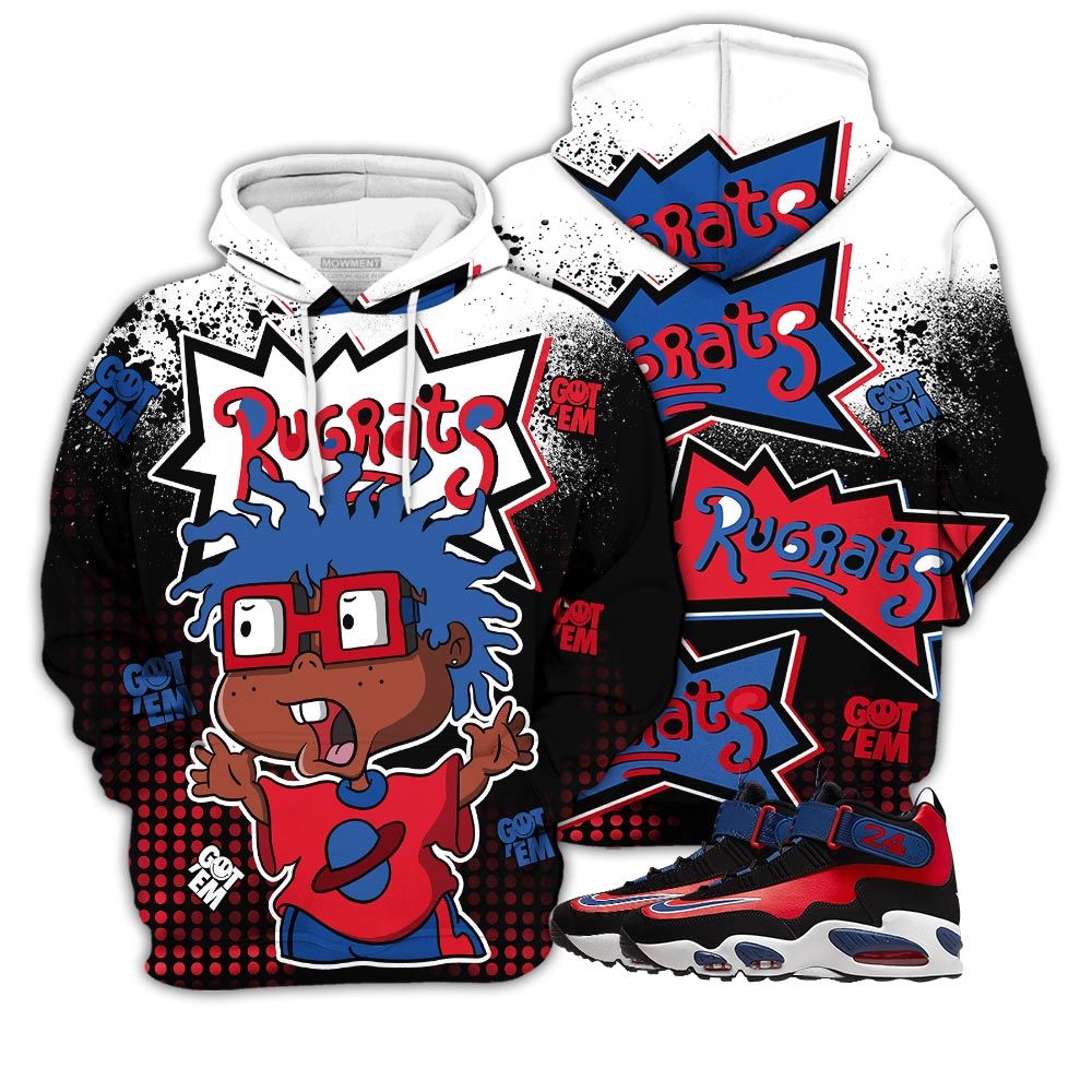Rugrats 80S Melanin Chuckie Sneaker Shirt Match Max 1 Navy Red Black, Air Griffey Max 1 Black Red Navy Blue Hoodie Sweatshirt Tee All Over Print MKO Shirt Rugrats 80S Melanin Chuckie Sneaker Shirt Match Max 1 Navy Red Black, Air Griffey Max 1 Black Red Navy Blue Hoodie Sweatshirt Tee All Over Print MKO Shirt