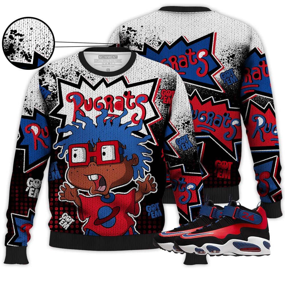 Rugrats 80S Melanin Chuckie Sneaker Shirt Match Max 1 Navy Red Black, Air Griffey Max 1 Black Red Navy Blue Hoodie Sweatshirt Tee All Over Print MKO Shirt Rugrats 80S Melanin Chuckie Sneaker Shirt Match Max 1 Navy Red Black, Air Griffey Max 1 Black Red Navy Blue Hoodie Sweatshirt Tee All Over Print MKO Shirt