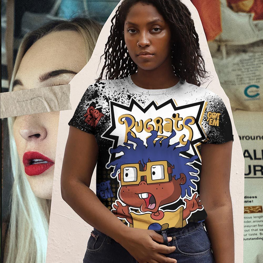 Rugrats 80S Melanin Chuckie Sneaker Shirt Match Max 90 Brown Suede, Air Max 90 Nylon Suede Hoodie Sweatshirt Tee All Over Print MKO Shirt Rugrats 80S Melanin Chuckie Sneaker Shirt Match Max 90 Brown Suede, Air Max 90 Nylon Suede Hoodie Sweatshirt Tee All Over Print MKO Shirt