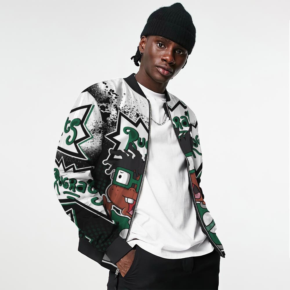 Rugrats 80S Melanin Chuckie Sneaker Shirt Match Og Gorge Green 1S, Jordan 1 Retro High Gorge Green Hoodie Sweatshirt Tee All Over Print MKO Shirt Rugrats 80S Melanin Chuckie Sneaker Shirt Match Og Gorge Green 1S, Jordan 1 Retro High Gorge Green Hoodie Sweatshirt Tee All Over Print MKO Shirt