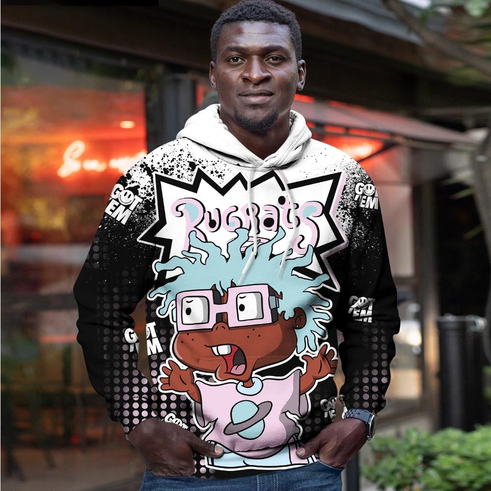 Rugrats 80S Melanin Chuckie Sneaker Shirt Match Se Easter 5S, Jordan 5 Retro Easter Hoodie Sweatshirt Tee All Over Print MKO Shirt Rugrats 80S Melanin Chuckie Sneaker Shirt Match Se Easter 5S, Jordan 5 Retro Easter Hoodie Sweatshirt Tee All Over Print MKO Shirt