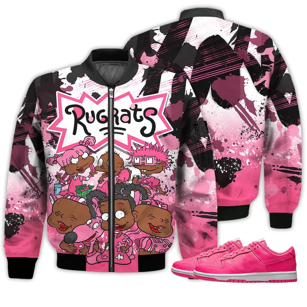Rugrats 90S Watercolor Sneaker Shirt Match Dunk Low Hyper Pink, Dunk Low Hot Pink Hoodie Sweatshirt Tee All Over Print MKO Shirt Rugrats 90S Watercolor Sneaker Shirt Match Dunk Low Hyper Pink, Dunk Low Hot Pink Hoodie Sweatshirt Tee All Over Print MKO Shirt