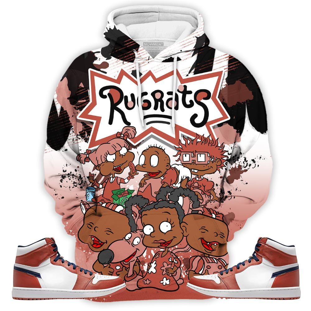 Rugrats 90S Watercolor Sneaker Shirt Match Eastside Golf 1S, Jordan 1 High Eastside Golf Hoodie Sweatshirt Tee All Over Print MKO Shirt Rugrats 90S Watercolor Sneaker Shirt Match Eastside Golf 1S, Jordan 1 High Eastside Golf Hoodie Sweatshirt Tee All Over Print MKO Shirt