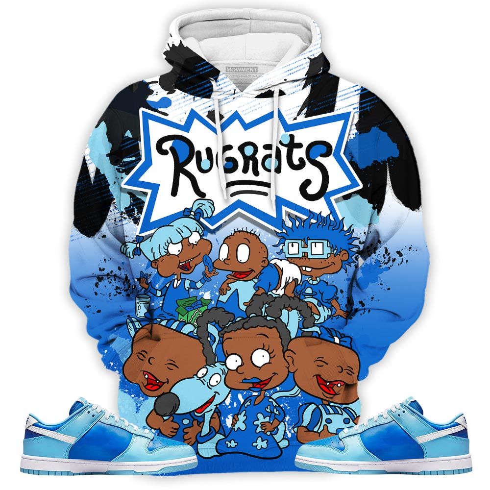 Rugrats 90S Watercolor Sneaker Shirt Match Low Argon 2022, Dunk Low Argon Hoodie Sweatshirt Tee All Over Print MKO Shirt Rugrats 90S Watercolor Sneaker Shirt Match Low Argon 2022, Dunk Low Argon Hoodie Sweatshirt Tee All Over Print MKO Shirt
