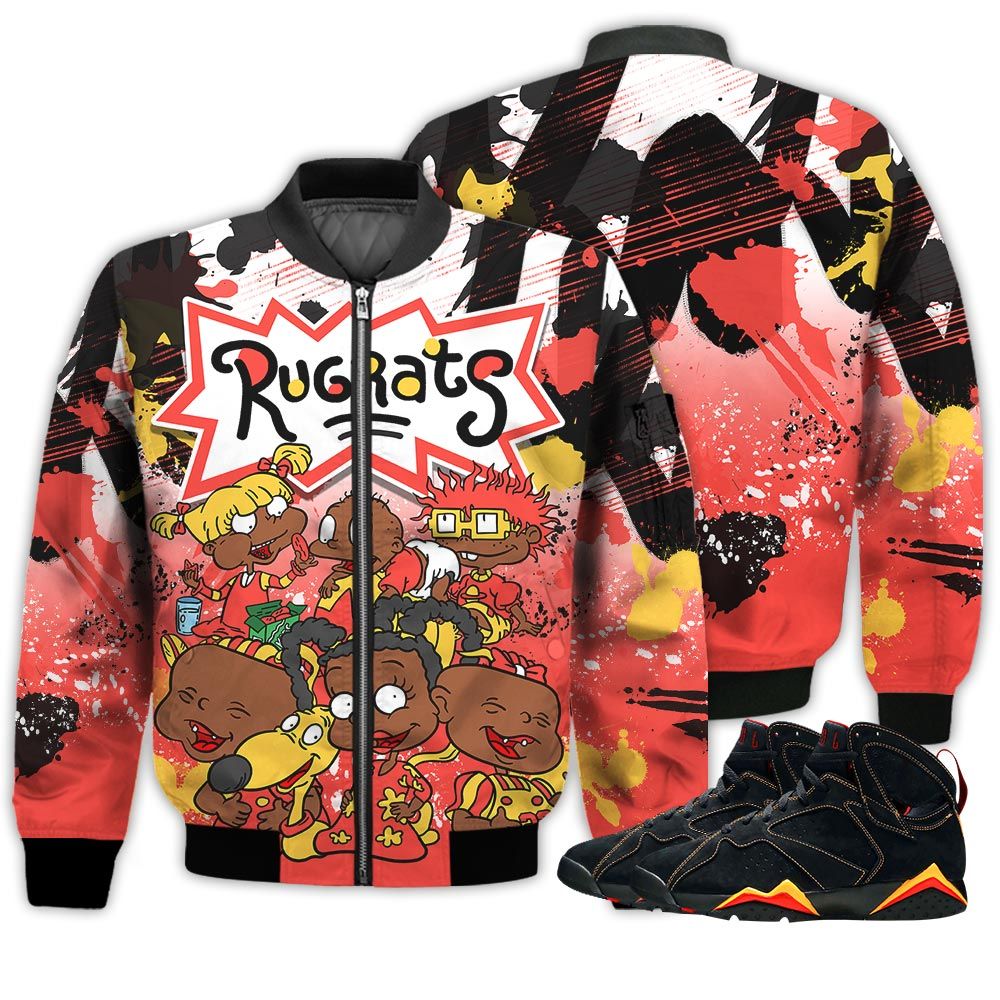 Rugrats 90S Watercolor Sneaker Shirt Match Retro Citrus 7S, Jordan 7 Retro Citrus Hoodie Sweatshirt Tee All Over Print MKO Shirt Rugrats 90S Watercolor Sneaker Shirt Match Retro Citrus 7S, Jordan 7 Retro Citrus Hoodie Sweatshirt Tee All Over Print MKO Shirt