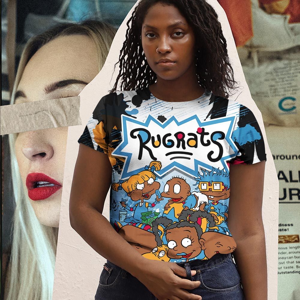 Rugrats 90S Watercolor Sneaker Shirt Match Retro Messy Room 4S, Jordan 4 Gs Messy Room Hoodie Sweatshirt Tee All Over Print MKO Shirt Rugrats 90S Watercolor Sneaker Shirt Match Retro Messy Room 4S, Jordan 4 Gs Messy Room Hoodie Sweatshirt Tee All Over Print MKO Shirt