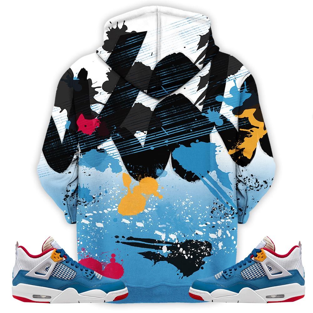Rugrats 90S Watercolor Sneaker Shirt Match Retro Messy Room 4S, Jordan 4 Gs Messy Room Hoodie Sweatshirt Tee All Over Print MKO Shirt Rugrats 90S Watercolor Sneaker Shirt Match Retro Messy Room 4S, Jordan 4 Gs Messy Room Hoodie Sweatshirt Tee All Over Print MKO Shirt