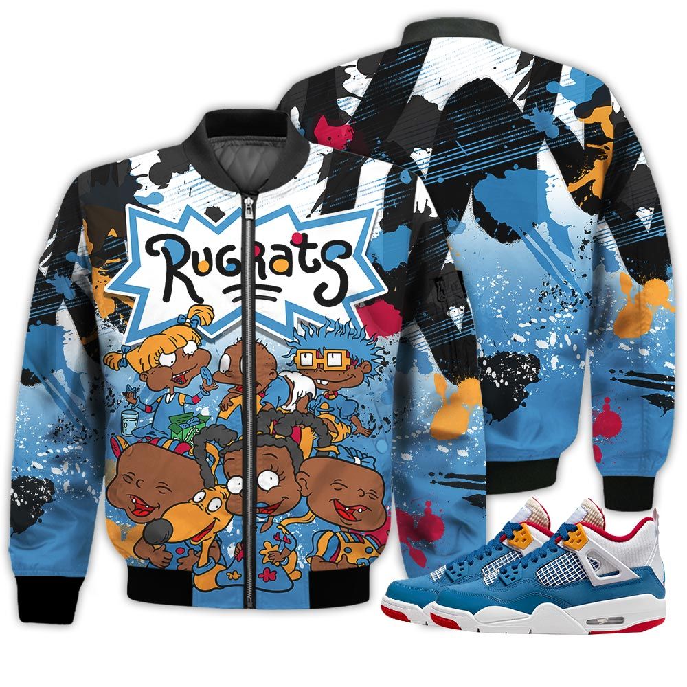 Rugrats 90S Watercolor Sneaker Shirt Match Retro Messy Room 4S, Jordan 4 Gs Messy Room Hoodie Sweatshirt Tee All Over Print MKO Shirt Rugrats 90S Watercolor Sneaker Shirt Match Retro Messy Room 4S, Jordan 4 Gs Messy Room Hoodie Sweatshirt Tee All Over Print MKO Shirt