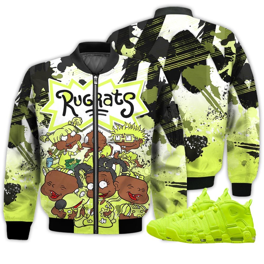 Rugrats 90S Watercolor Sneaker Shirt Match Uptempo 96 Volt, Air More Uptempo Volt Hoodie Sweatshirt Tee All Over Print MKO Shirt Rugrats 90S Watercolor Sneaker Shirt Match Uptempo 96 Volt, Air More Uptempo Volt Hoodie Sweatshirt Tee All Over Print MKO Shirt