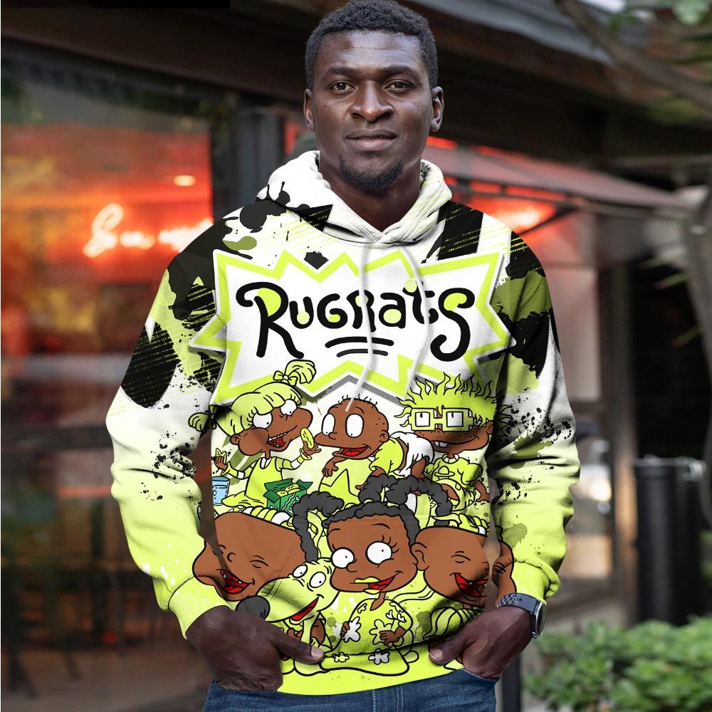 Rugrats 90S Watercolor Sneaker Shirt Match Uptempo 96 Volt, Air More Uptempo Volt Hoodie Sweatshirt Tee All Over Print MKO Shirt Rugrats 90S Watercolor Sneaker Shirt Match Uptempo 96 Volt, Air More Uptempo Volt Hoodie Sweatshirt Tee All Over Print MKO Shirt