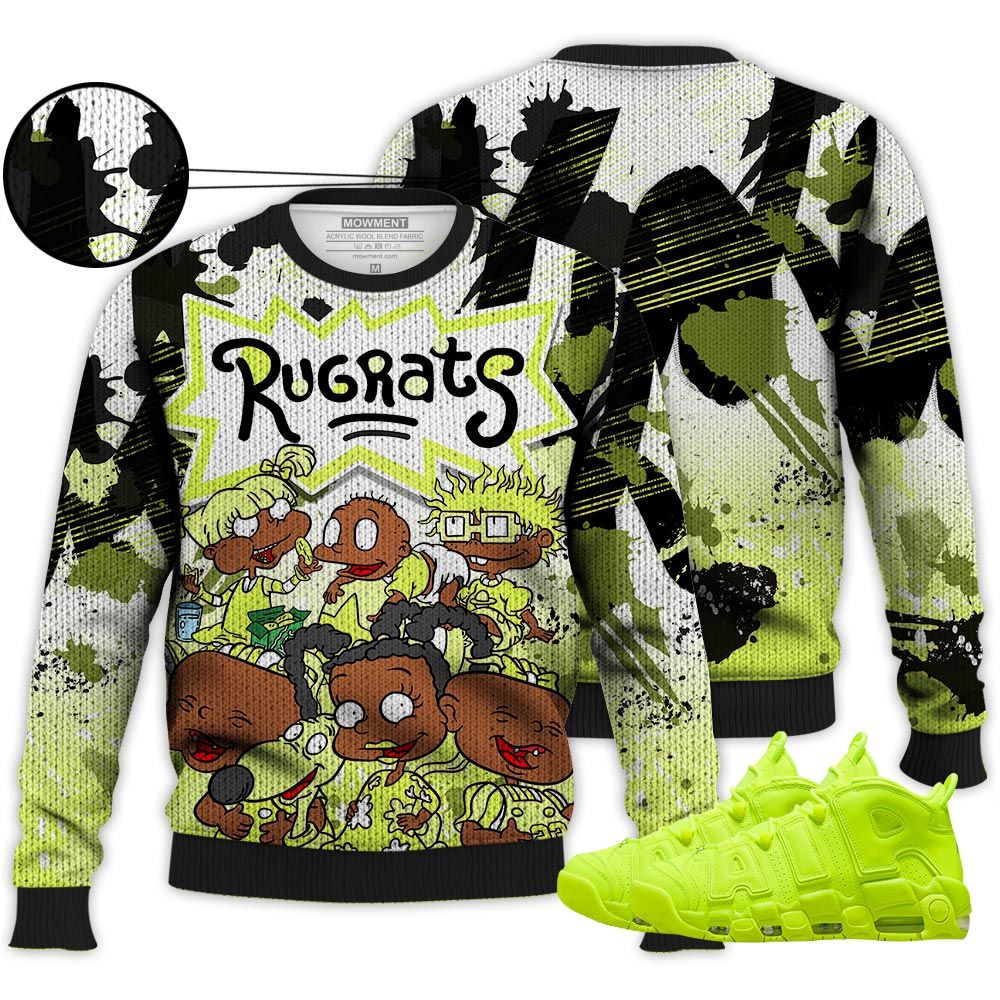 Rugrats 90S Watercolor Sneaker Shirt Match Uptempo 96 Volt, Air More Uptempo Volt Hoodie Sweatshirt Tee All Over Print MKO Shirt Rugrats 90S Watercolor Sneaker Shirt Match Uptempo 96 Volt, Air More Uptempo Volt Hoodie Sweatshirt Tee All Over Print MKO Shirt