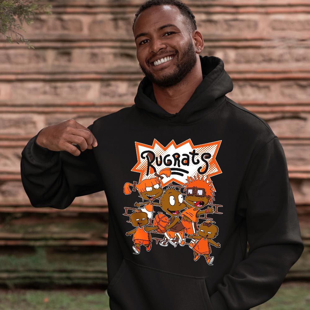 Rugrats Ball Sneaker Shirt Match High OG Starfish 1s, Jordan 1 Retro High OG Starfish MKO T-Shirt Rugrats Ball Sneaker Shirt Match High OG Starfish 1s, Jordan 1 Retro High OG Starfish MKO T-Shirt