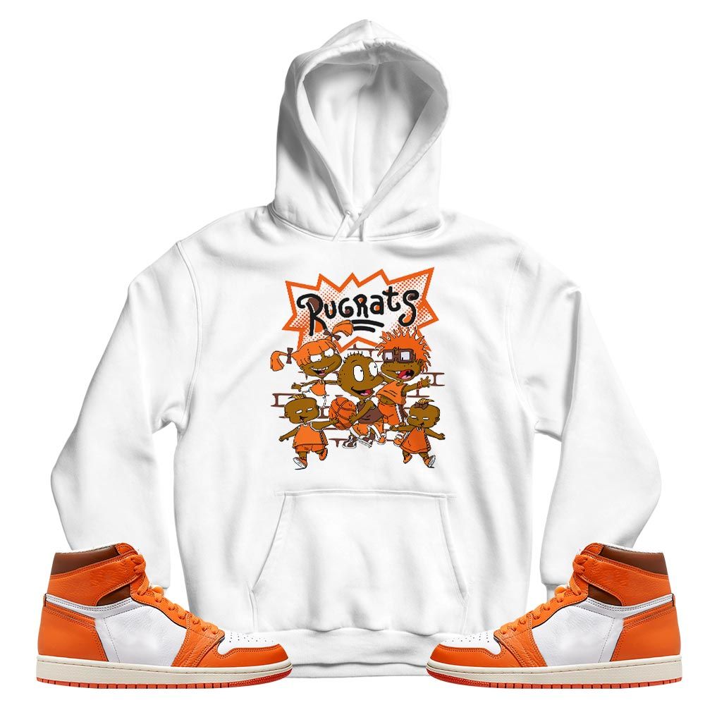 Rugrats Ball Sneaker Shirt Match High OG Starfish 1s, Jordan 1 Retro High OG Starfish MKO T-Shirt Rugrats Ball Sneaker Shirt Match High OG Starfish 1s, Jordan 1 Retro High OG Starfish MKO T-Shirt