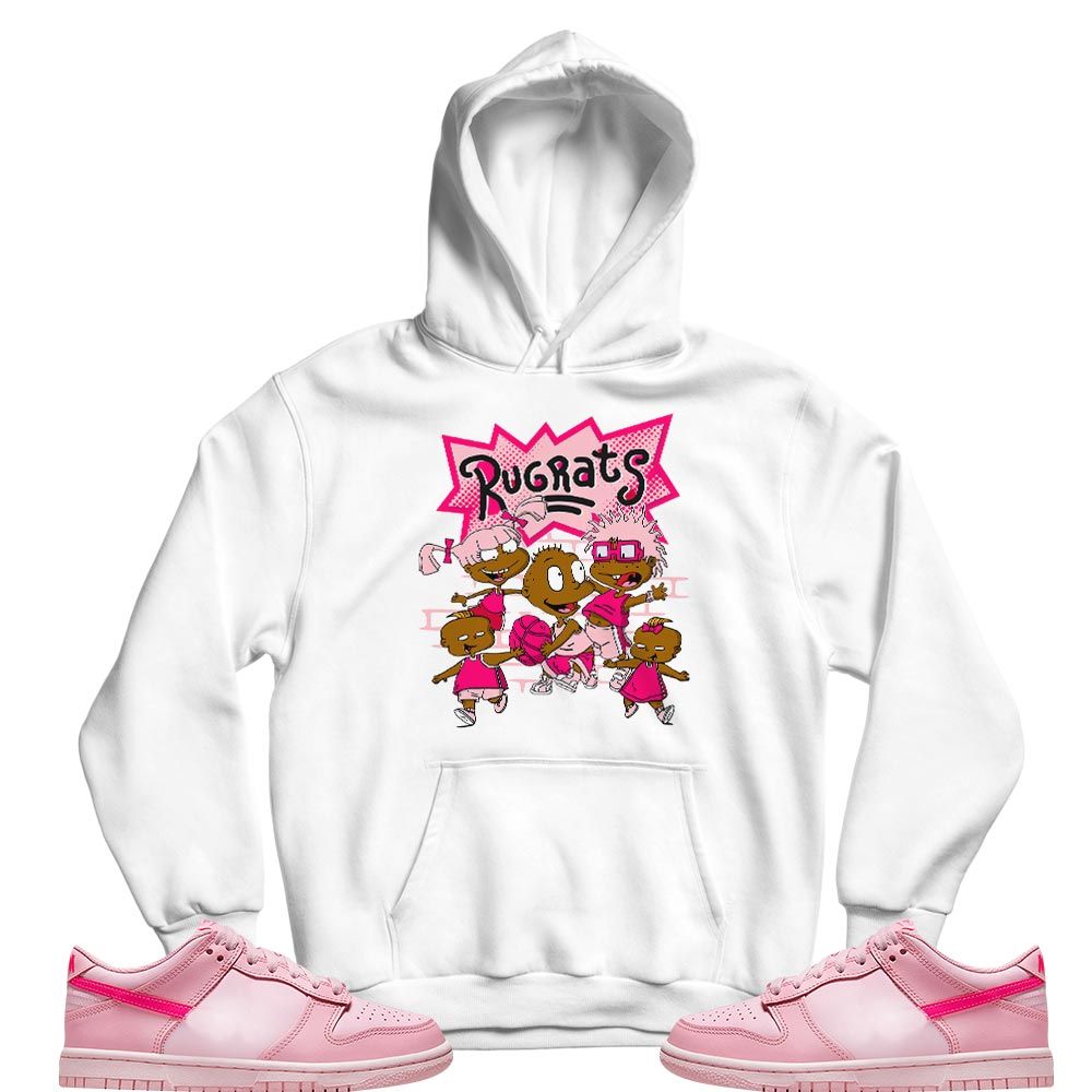 Rugrats Ball Sneaker Shirt Match Low Triple Pink, Dunk Low Triple Pink MKO T-Shirt Rugrats Ball Sneaker Shirt Match Low Triple Pink, Dunk Low Triple Pink MKO T-Shirt