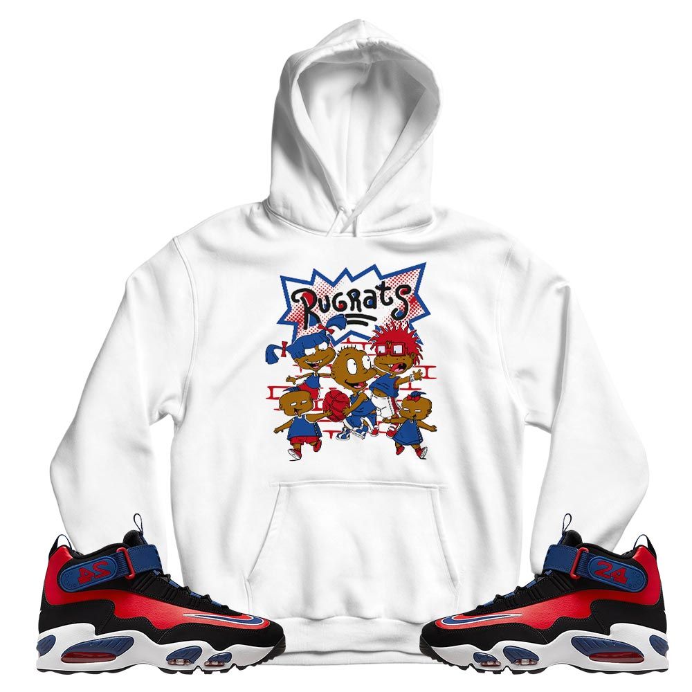 Rugrats Ball Sneaker Shirt Match Max 1 Navy Red Black, Air Griffey Max 1 Black Red Navy Blue MKO T-Shirt Rugrats Ball Sneaker Shirt Match Max 1 Navy Red Black, Air Griffey Max 1 Black Red Navy Blue MKO T-Shirt