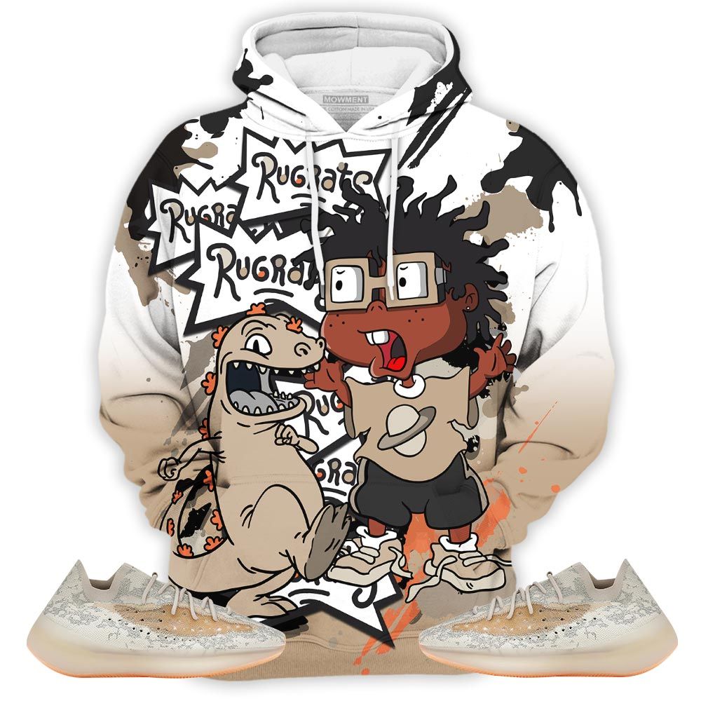 Rugrats Cartoon 90S Got Em Sneaker Shirt Match 380 Yecoraite, Yeezy Boost 380 Yecoraite Reflective Hoodie Sweatshirt Tee All Over Print MKO Shirt Rugrats Cartoon 90S Got Em Sneaker Shirt Match 380 Yecoraite, Yeezy Boost 380 Yecoraite Reflective Hoodie Sweatshirt Tee All Over Print MKO Shirt