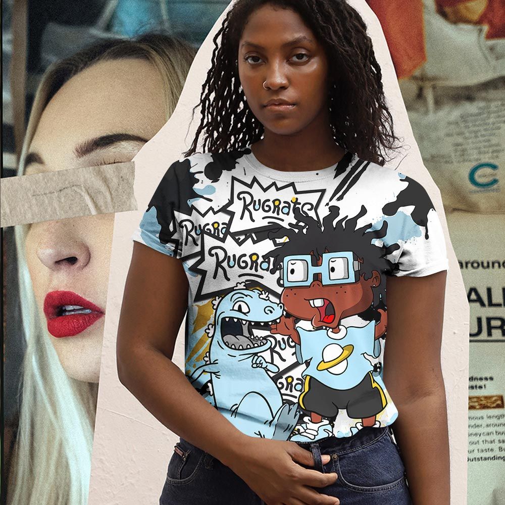 Rugrats Cartoon 90S Got Em Sneaker Shirt Match Dunk High Blue Chill, Dunk High Homer Simpson Hoodie Sweatshirt Tee All Over Print MKO Shirt Rugrats Cartoon 90S Got Em Sneaker Shirt Match Dunk High Blue Chill, Dunk High Homer Simpson Hoodie Sweatshirt Tee All Over Print MKO Shirt