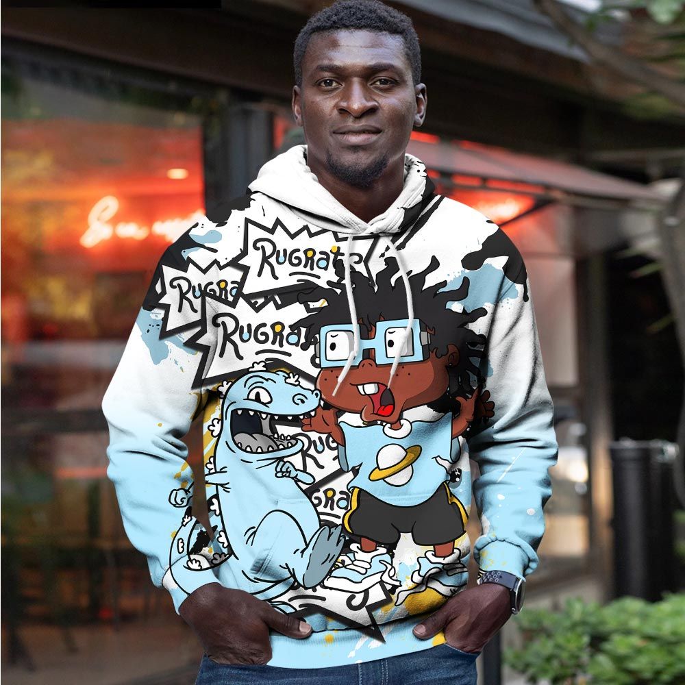 Rugrats Cartoon 90S Got Em Sneaker Shirt Match Dunk High Blue Chill, Dunk High Homer Simpson Hoodie Sweatshirt Tee All Over Print MKO Shirt Rugrats Cartoon 90S Got Em Sneaker Shirt Match Dunk High Blue Chill, Dunk High Homer Simpson Hoodie Sweatshirt Tee All Over Print MKO Shirt
