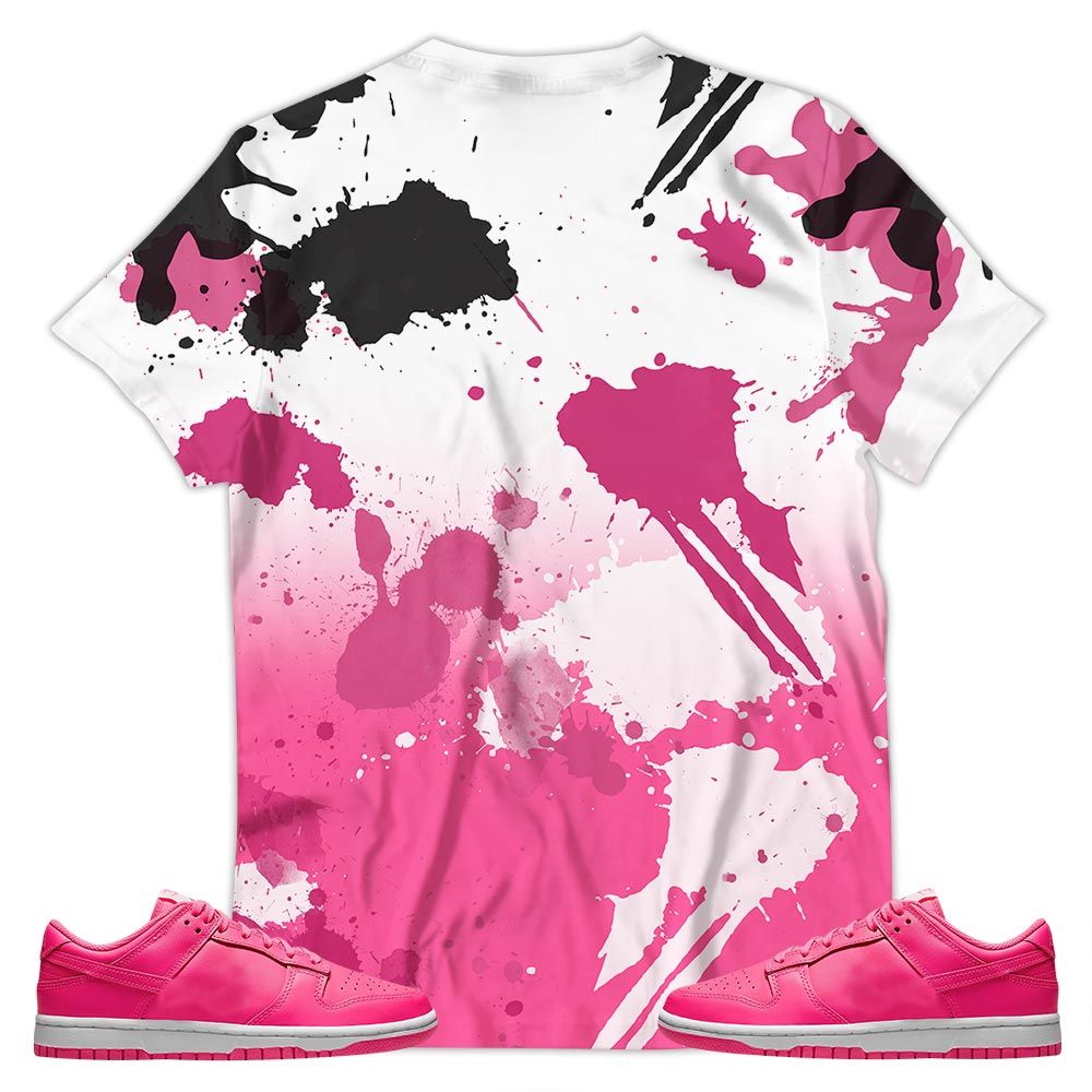 Rugrats Cartoon 90S Got Em Sneaker Shirt Match Dunk Low Hyper Pink, Dunk Low Hot Pink Hoodie Sweatshirt Tee All Over Print MKO Shirt