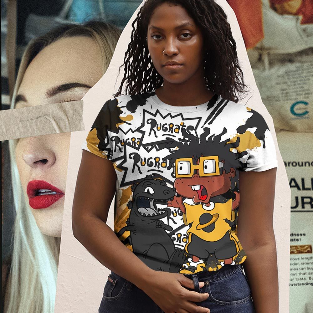 Rugrats Cartoon 90S Got Em Sneaker Shirt Match Dunk Reverse Goldenrod, Dunk High Bruce Lee Hoodie Sweatshirt Tee All Over Print MKO Shirt Rugrats Cartoon 90S Got Em Sneaker Shirt Match Dunk Reverse Goldenrod, Dunk High Bruce Lee Hoodie Sweatshirt Tee All Over Print MKO Shirt